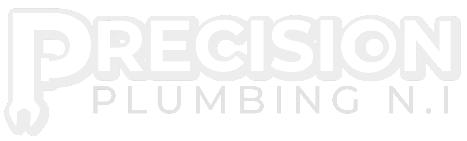 Precision Plumbing Inverted Logo