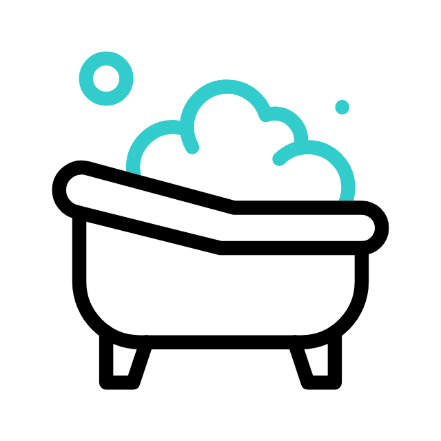 bathtub