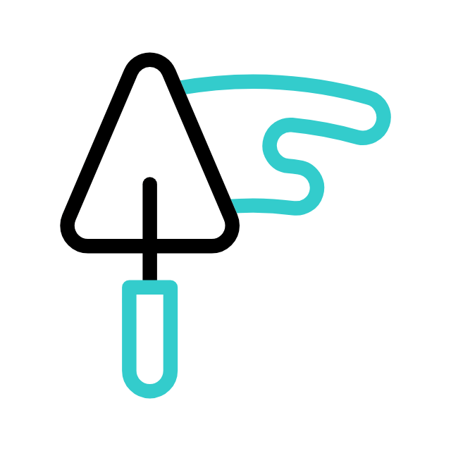 trowel